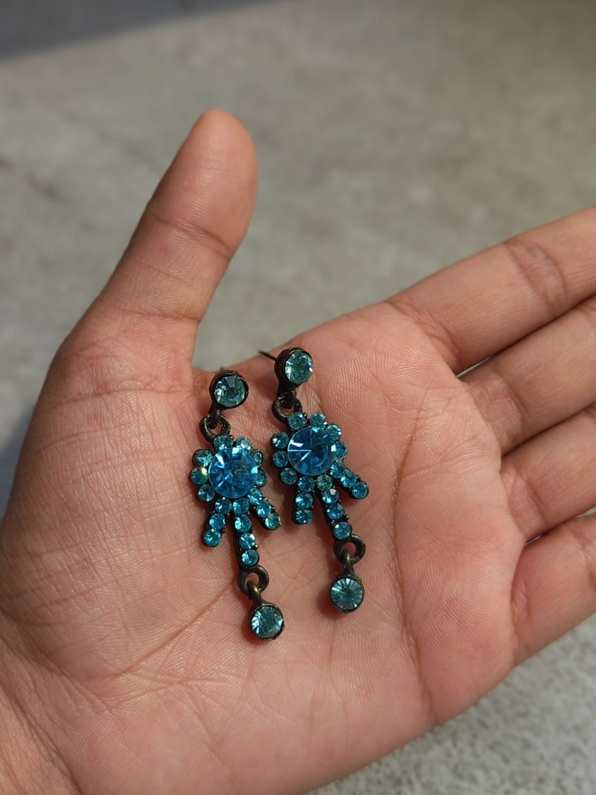 Gunmetal blue ✨