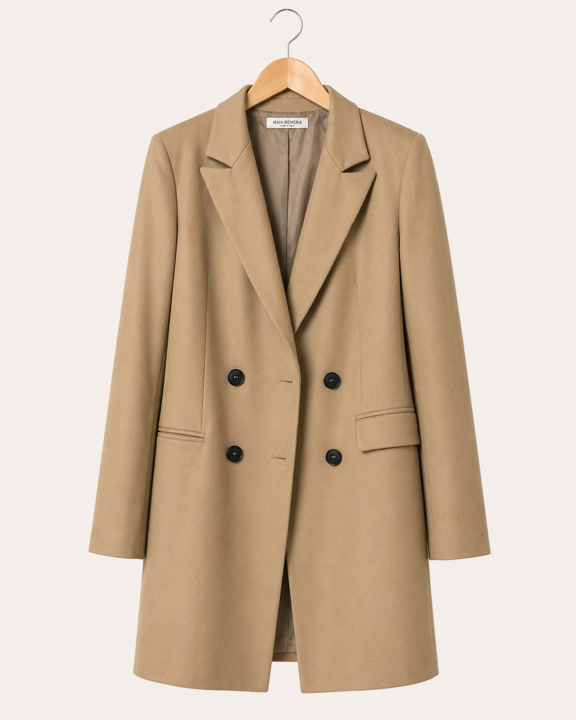 Double breasted Blazer